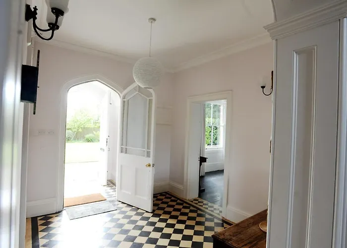 The Old Rectory Дом отдыха