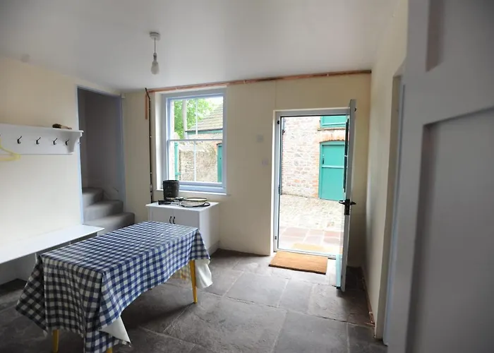 Дом отдыха The Old Rectory