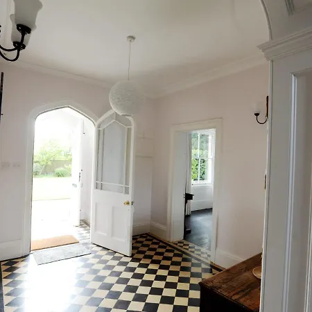 The Old Rectory Holiday home