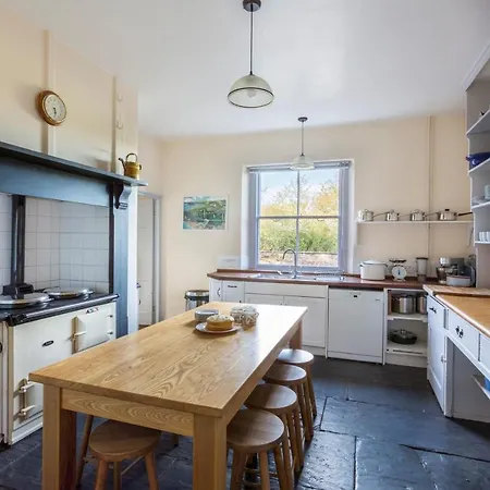 The Old Rectory Holiday home *
