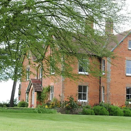 The Old Rectory Feriehus *