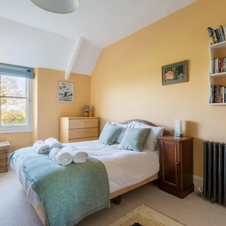 The Old Rectory Holiday home