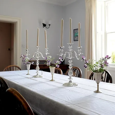 The Old Rectory Feriehus *