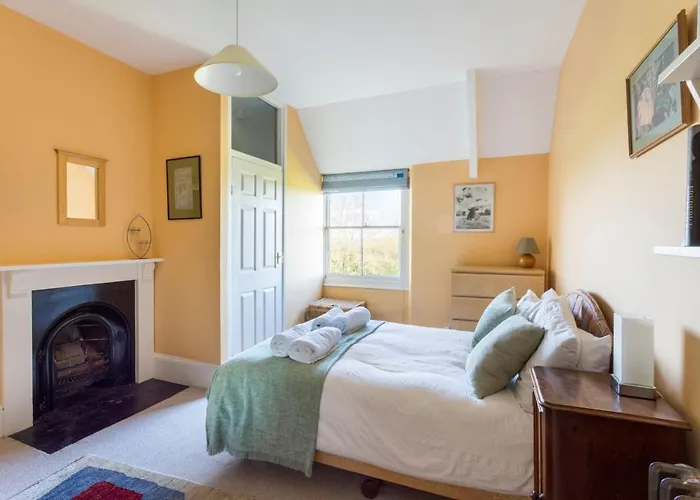 The Old Rectory Vakantiehuis *