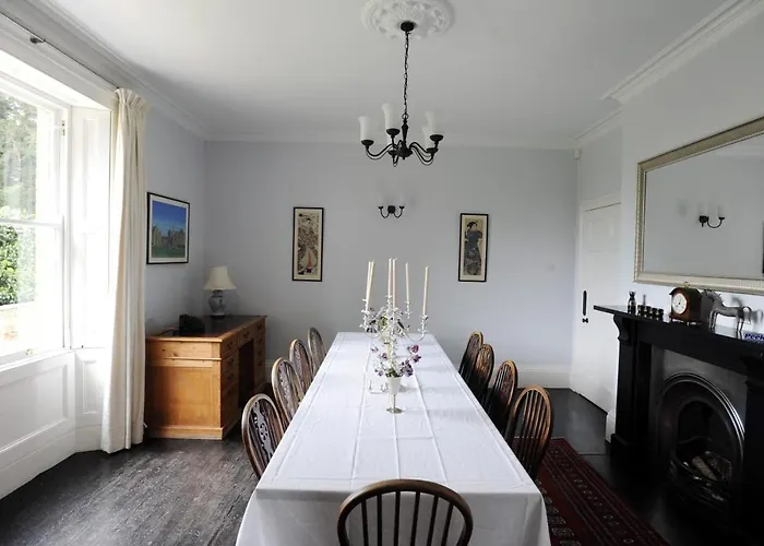 The Old Rectory Vakantiehuis Bristol