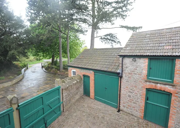 The Old Rectory Vakantiehuis