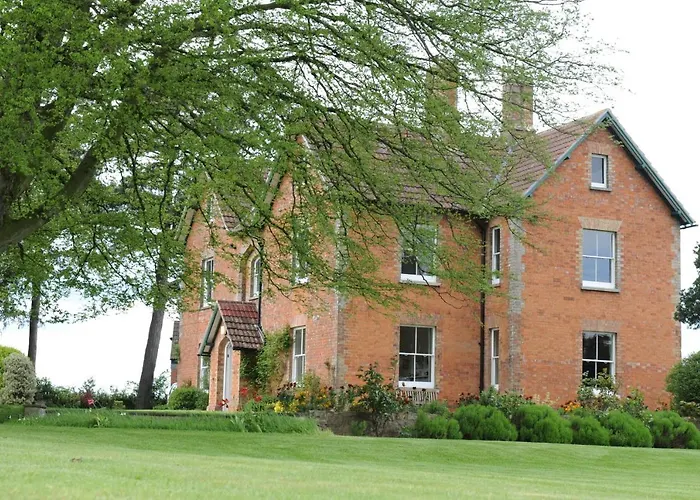 The Old Rectory Vakantiehuis *