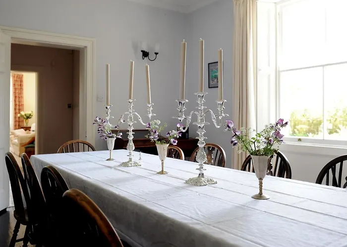 The Old Rectory Vakantiehuis *