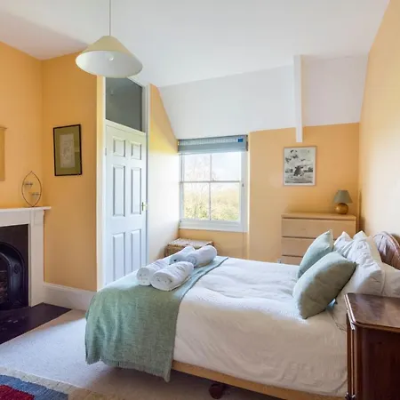 The Old Rectory Nyaraló *