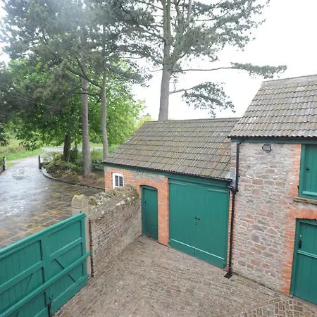 The Old Rectory Nyaraló