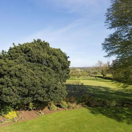 Nyaraló The Old Rectory