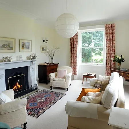 بيت للعطل The Old Rectory *