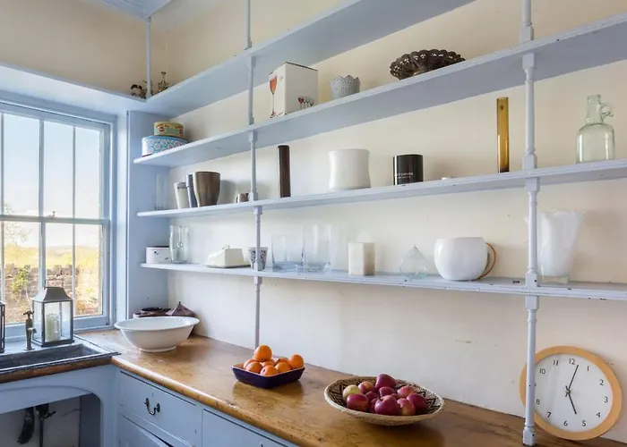 Сasa de vacaciones The Old Rectory Bristol