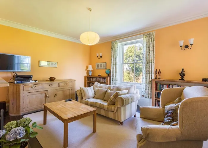 Nyaraló The Old Rectory