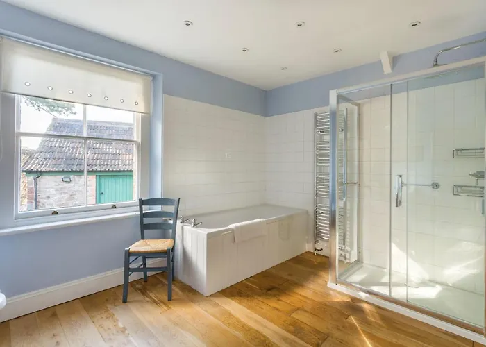 Nyaraló The Old Rectory