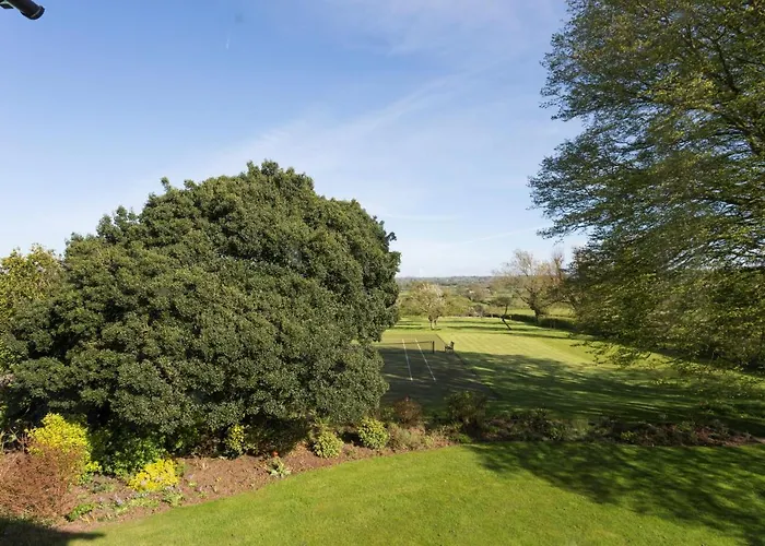 Сasa de vacaciones The Old Rectory