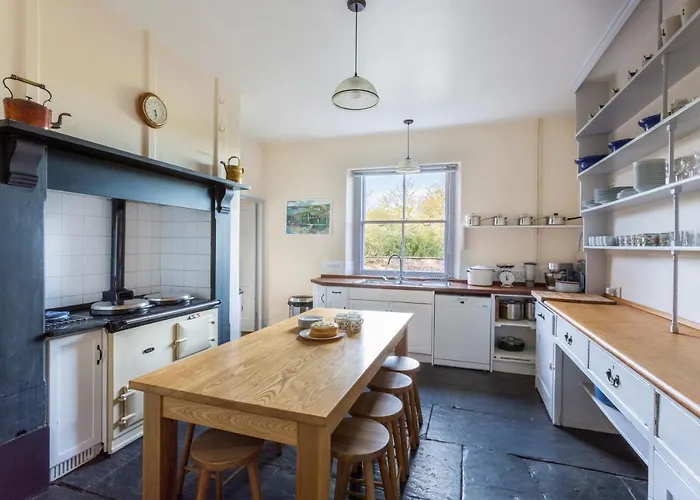 The Old Rectory Nyaraló *