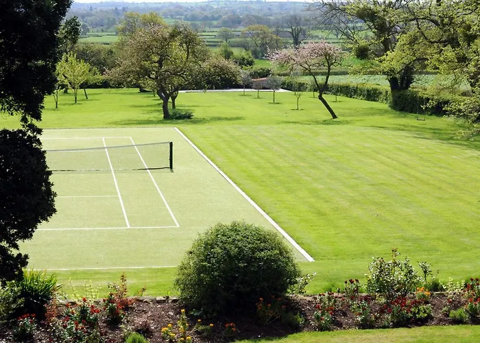 Сasa de vacaciones The Old Rectory Bristol