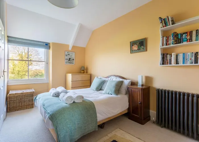 The Old Rectory Сasa de vacaciones